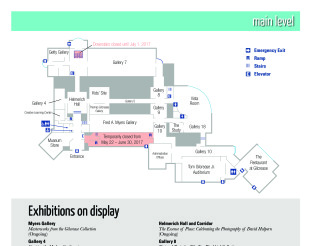 Gallery Map